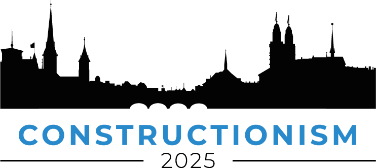 Constructionism 2025 Conference